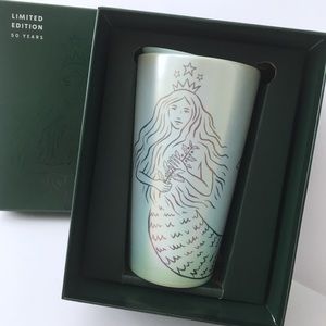 Starbucks 50th Anniversary